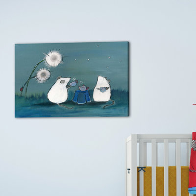 Andrea Doss - Wrapped Canvas Print