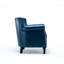 Fauteuil club bleu marine Hadley-2114589654