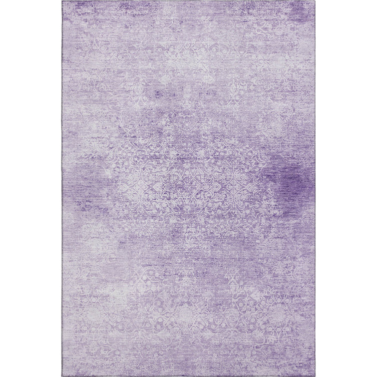 Premium Machine Washable Verlin AMF1763 Global Rug