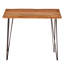 101.6cm Solid Wood Top Console Table-229969527