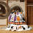 The Holiday Aisle® Washable Halloween Fall Season Holiday Rug-886368845