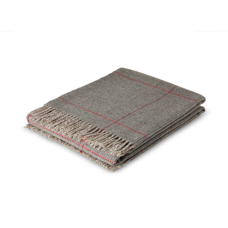 SCOZIA 431, Perla Antracite Rosso
