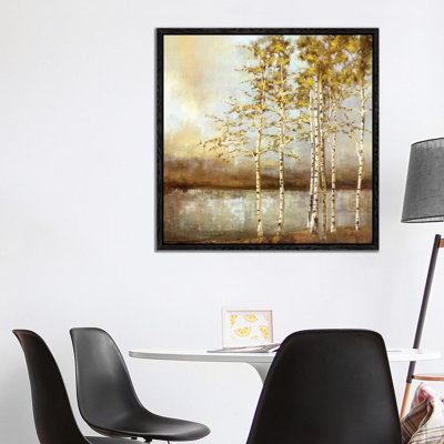 Swaying Together by Allison Pearce - Painting on Canvas