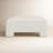 Anya Oversized Upholstered Ottoman-100496201