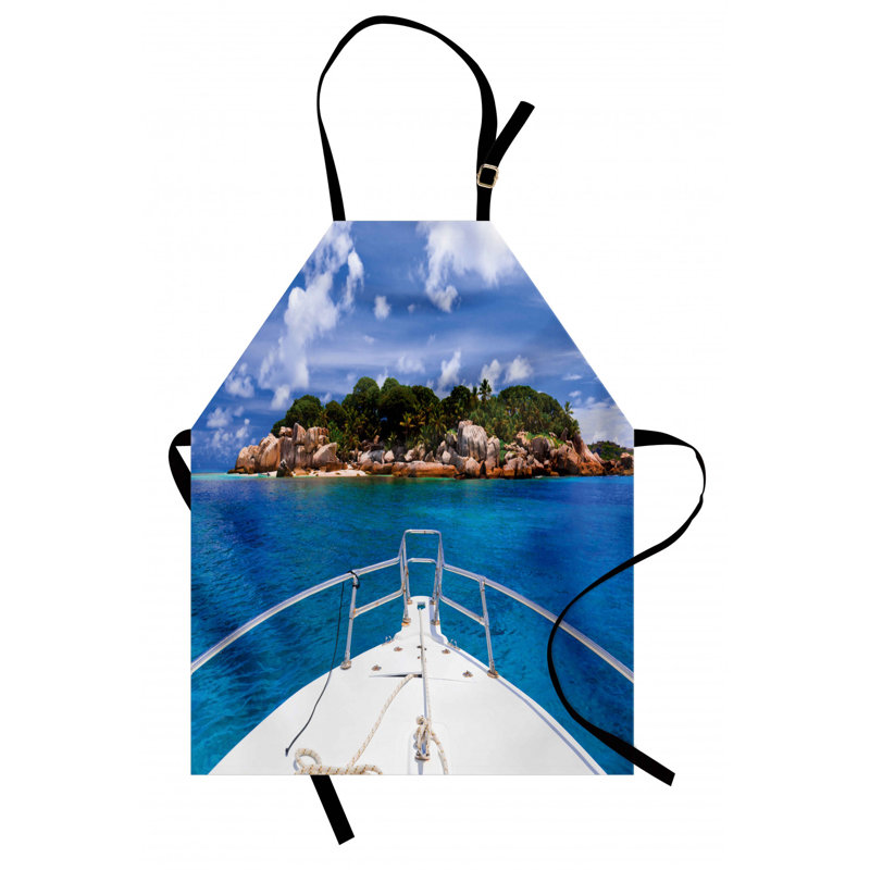 Bib Apron