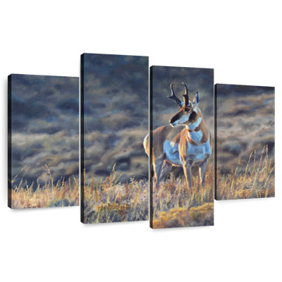 Brampt Pronghorn Pride
