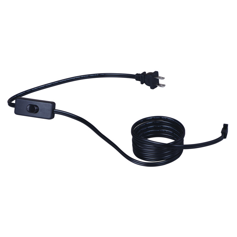 Statham Under Cabinet Accessory, Black