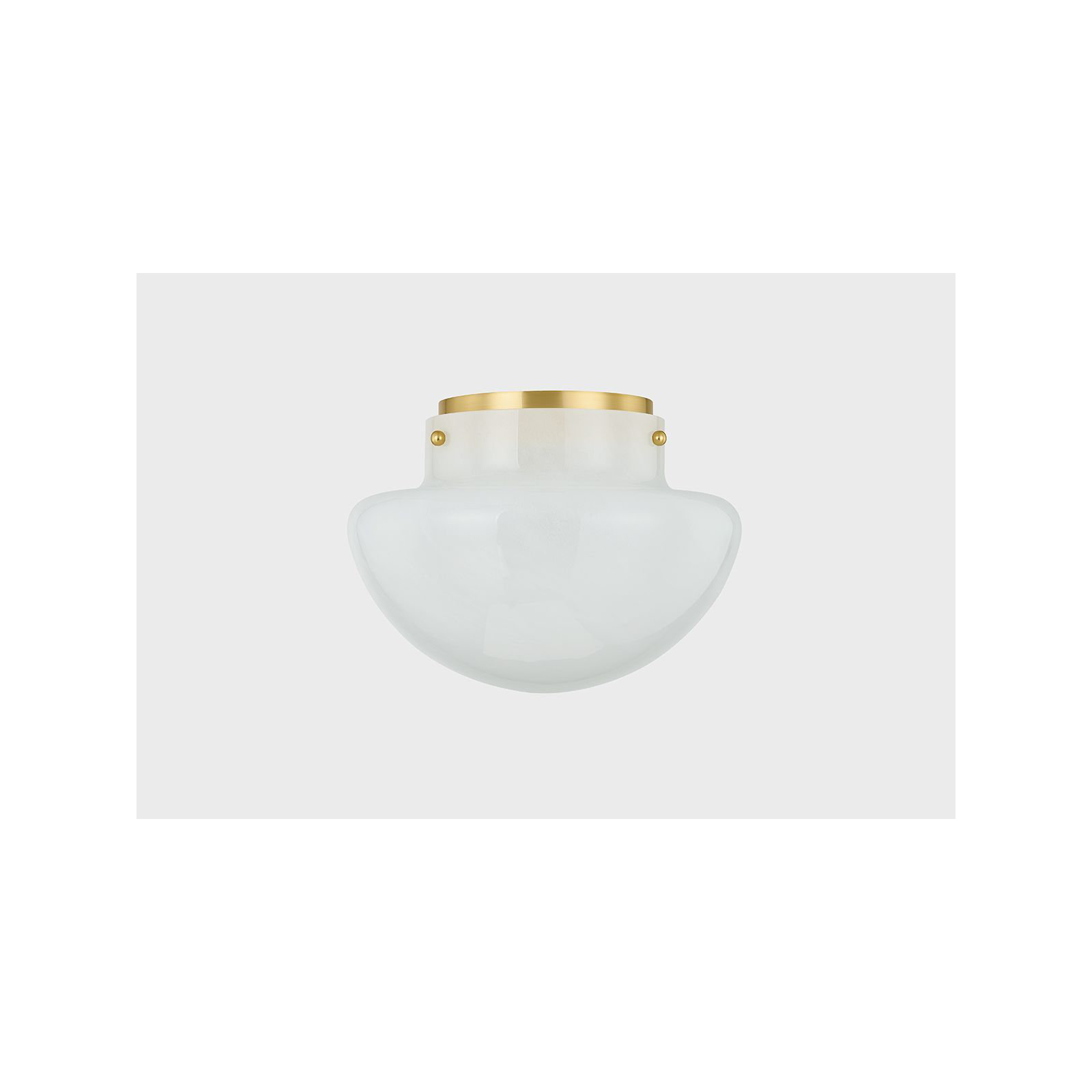 Lilou 1 Light Flush Mount