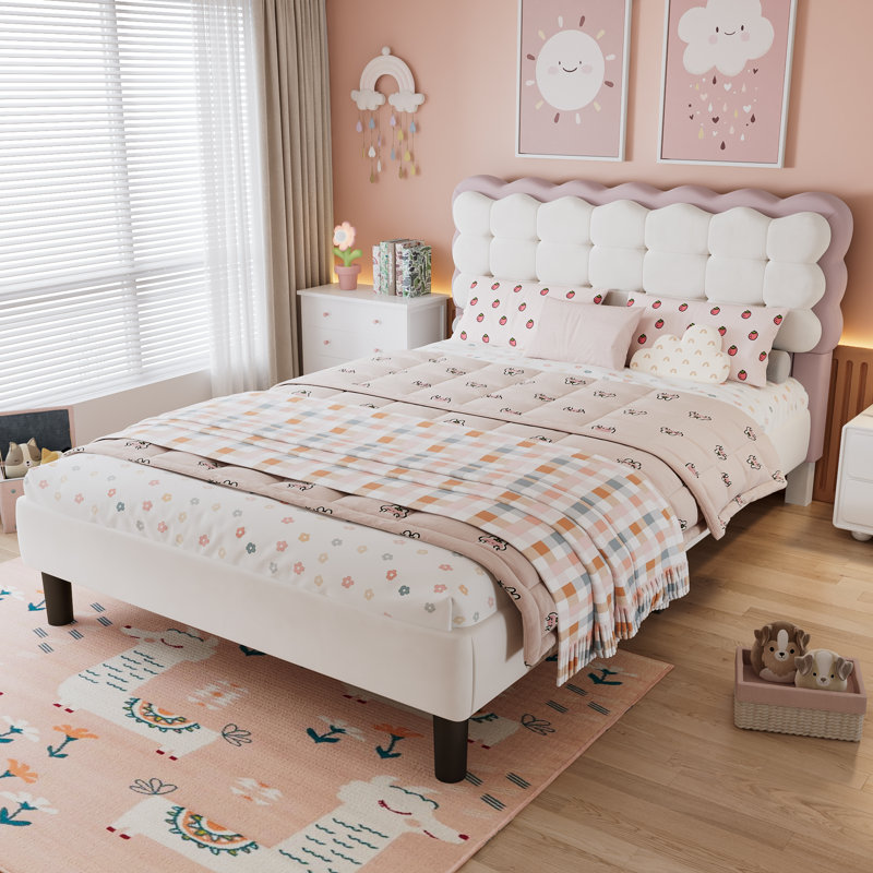 Bed, Double (4'6)