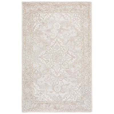 Metro 896 Hand Tufted 85% Wool; 15% Cotton Oriental Rug