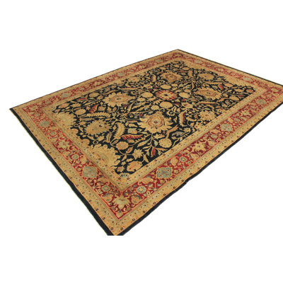 Roby Wool Oriental Rug