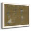«Mystique Abstract II», reproduction encadrée sur toile par J Paul-1553685294-1553685302