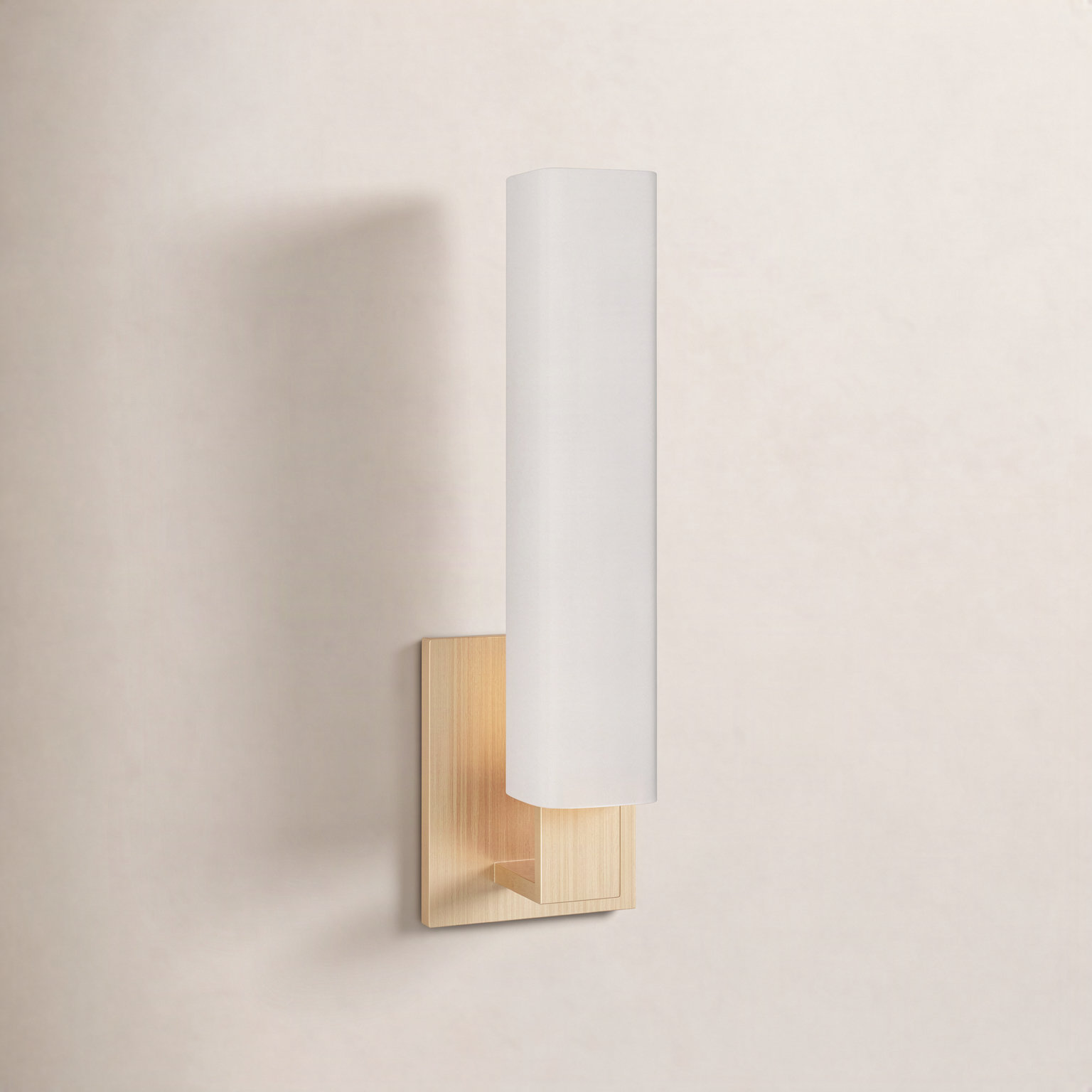Greta 2-Light Wallchiere, Gold