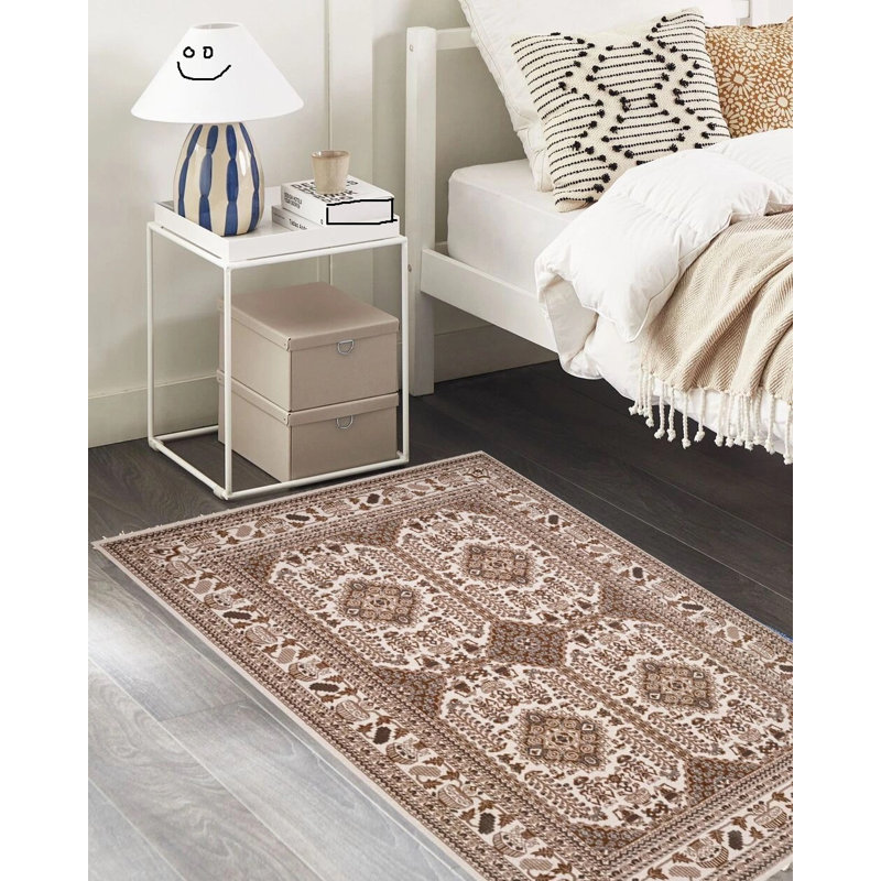 Area Rug, Rectangle 80 x 150 cm