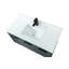 Ensemble de meuble-lavabo mural simple 40 "Penn-1240400974