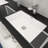 Kirker 72" Wall-Mounted Double Bathroom Vanity Set-1915091829