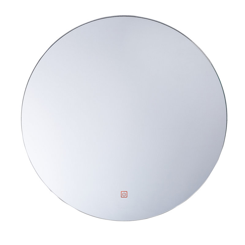 Cornwallis Flat Wall Mirror