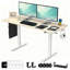 Jeu de bureau électrique à hauteur réglable pour la maison et le bureau-576274619-576274609