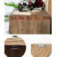 New Chinese-style multi-functional large-capacity shoe cabinet