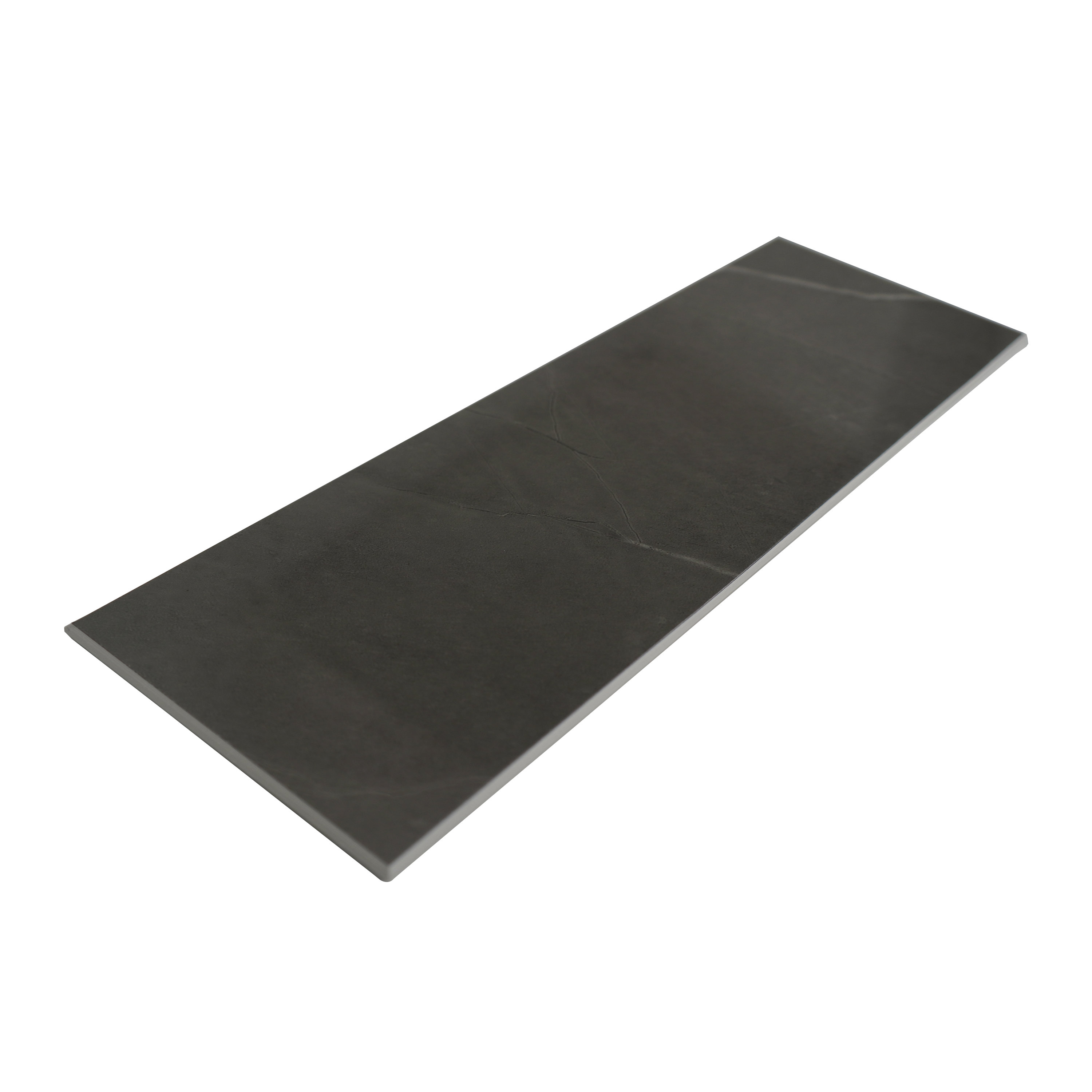 Avant Decor Bex Metro Stone Look 4'' W x 12'' L Stone Composite Peel ...