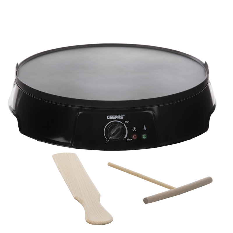 Geepas Crepe Maker