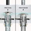 Pop-Up Bathroom Sink Drain-3999323