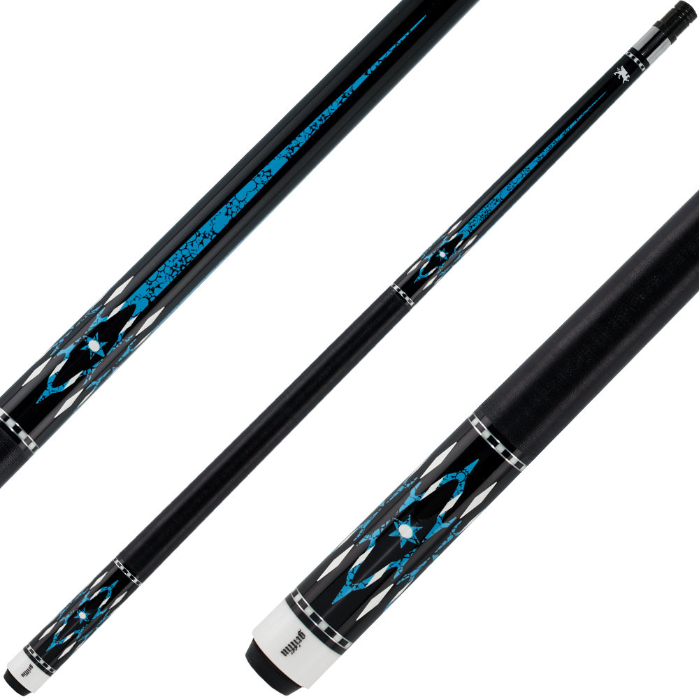 Griffin Cues Wood Professional Grade 21 Oz. Pool Cues Griffin Cues