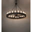 Largeur de 64 lumières 21 lumières Loxley de 64 po
