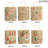 Paper Christmas Decorative Accent