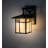 Rustic Lodge Solid Brass Armed Sconce