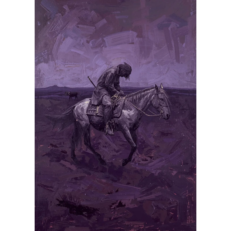 Violet Passage