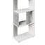 Vigue 162.6cm H Geometric Bookcase-38871070-38871074