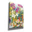 Art mural sur toile, "Apples & Orchids" par Annelein Beukenkamp-1836118998