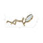 9" Adams Magnifying Glass-1871684538