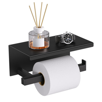 Bathroom Toilet Paper Holder Wall Mount