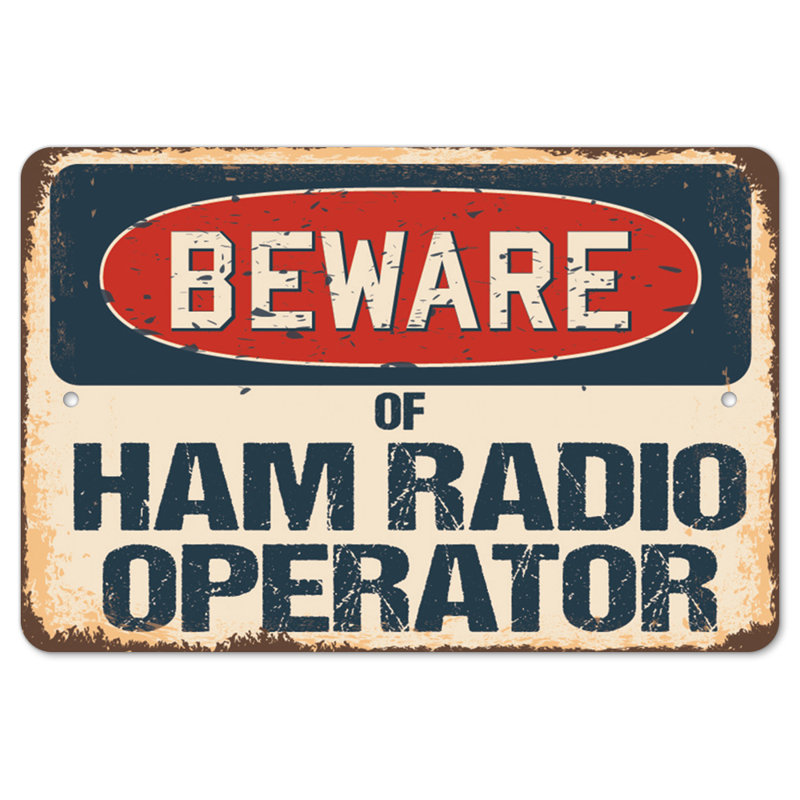 Beware of Ham Radio