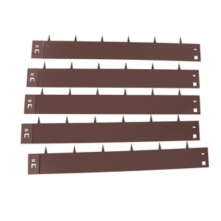 Bordure de jardin (Ensemble de 5)