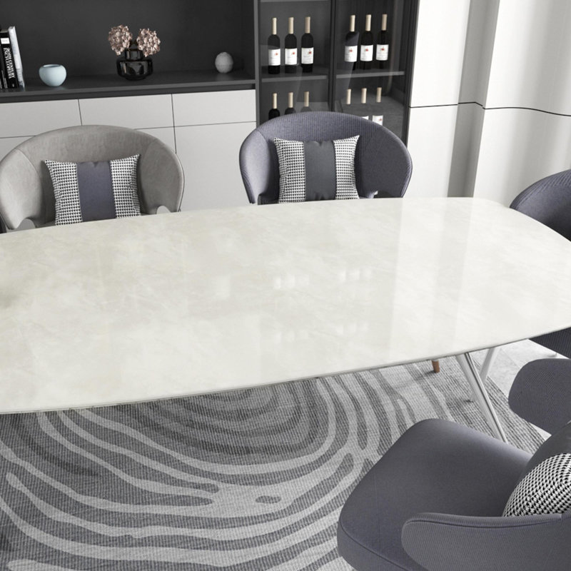 White Self Adhesive Wallpaper, High Temperature Resistant And Oil Proof Wallpaper For Kitchen, 23.62 In X 196.85 In
