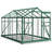 6 Ft. X 10 Ft. Aluminum Polycarbonate Walk-In Greenhouse-107134227