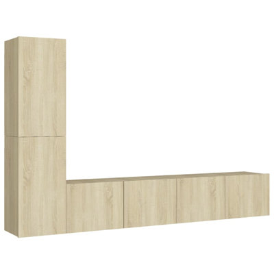 Blackert Entertainment Unit for TVs up to 88"