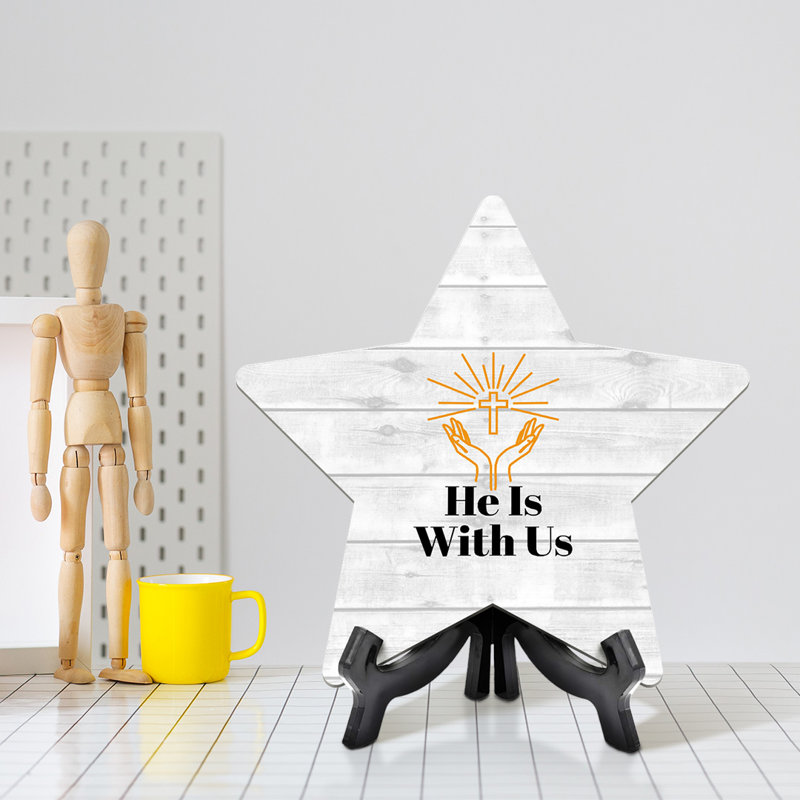 Religious Box Signs & Plaques
