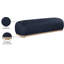 Banc en tissu Calum Chenille-549731577-549731462