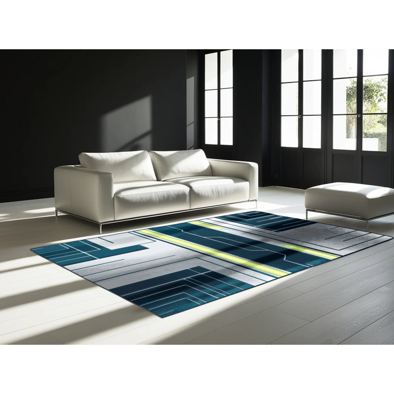 Voidwalker Threads Rug, Rectangle 4' x 6'