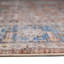 Tapis rouge / bleu Lorcan-2047452818