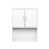 White is out of stock selected