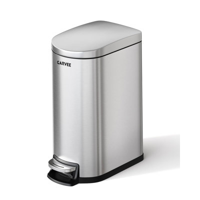Stainless Steel Waste Bin