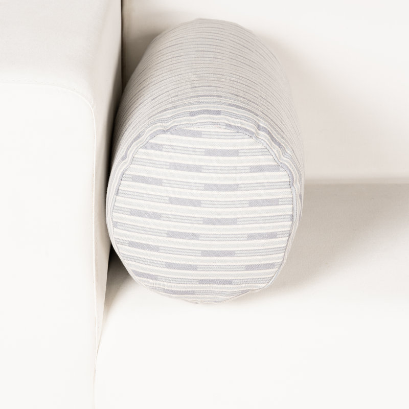 Coussin décoratif Norrell, Bleu