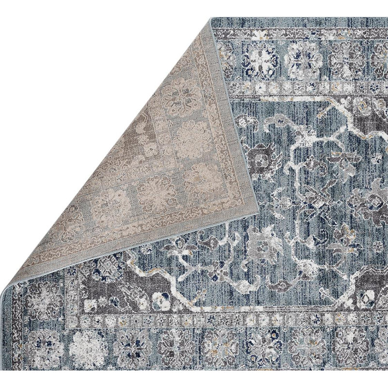 Adagio Oriental Indoor Rug, Rectangle 8' x 10'