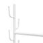 Charron 63cm Rolling Clothing Rack-1344717995