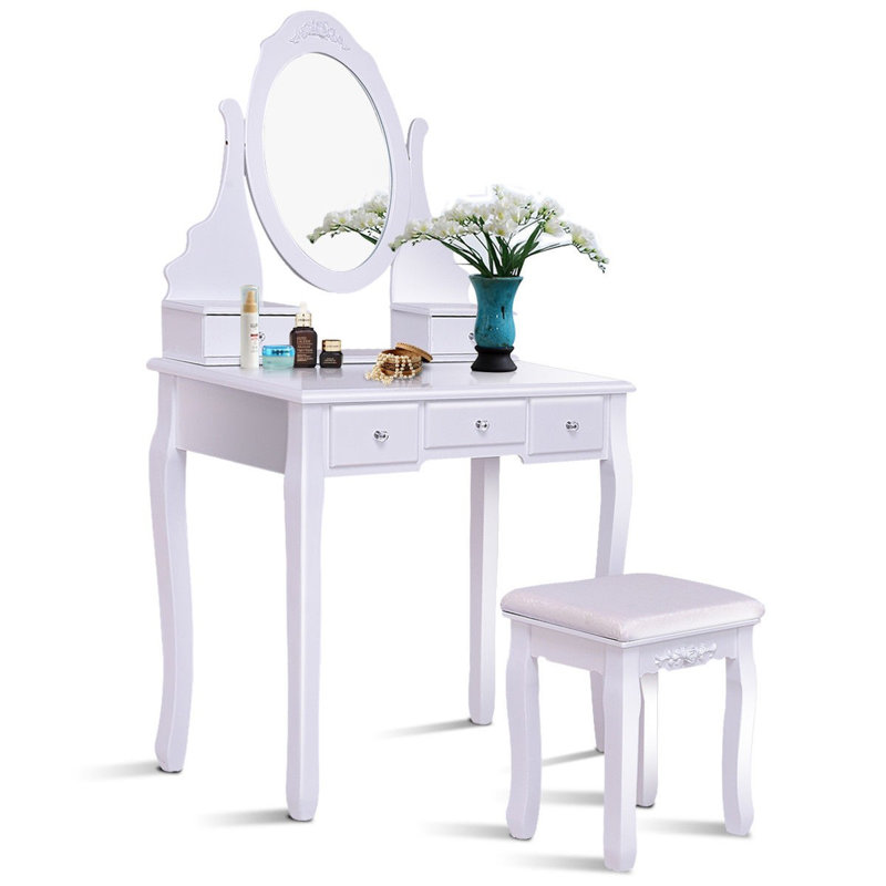 Mario Vanity